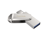 Sandisk 256GB Ultra Dual Drive Luxe USB Type-C 150MB/s - 575770 - zdjęcie 5